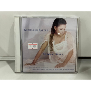 1 CD MUSIC ซีดีเพลงสากล    KATHLEEN BATTLE / SO MANY STARS    (B5A19)