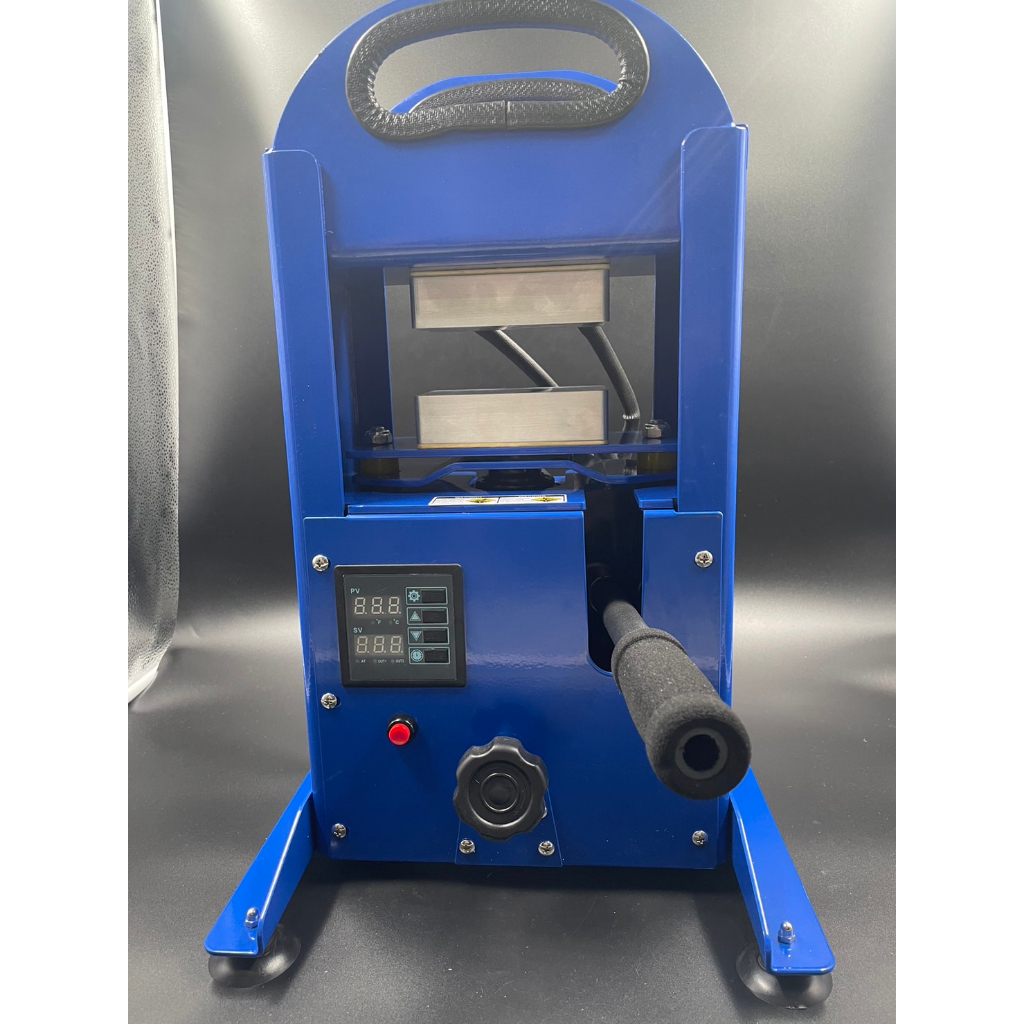 Heat press Rosin machine model hp3809m (แรงกด 10 ตัน) Shopee Thailand