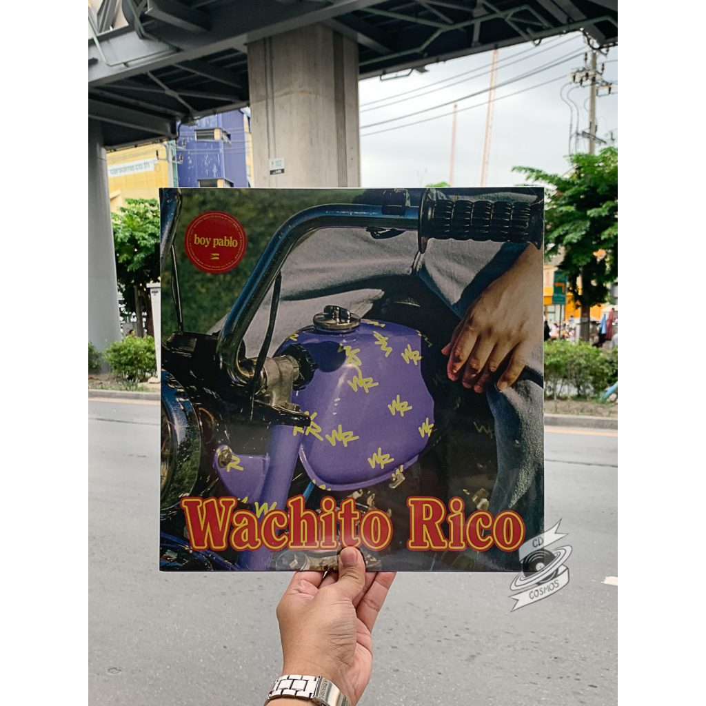 แผ่นเสียง Boy Pablo – Wachito Rico (Vinyl) | Shopee Thailand