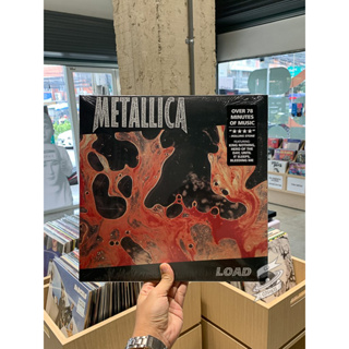 Metallica ‎– Load (Vinyl)
