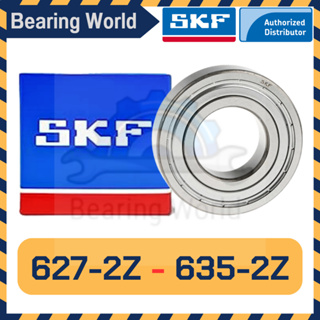 SKF 627-2Z SKF 628-2Z SKF 629-2Z SKF 634-2Z SKF 635-2Z ของแท้ 100%