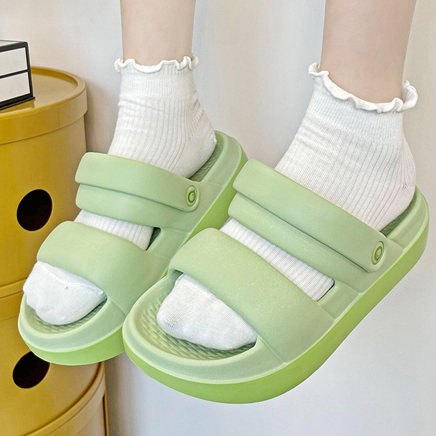 sunnycolor-รองเท้าแตะ-วัสดุ-eva-ลำลองสำหรับผู้หญิง-พื้นรองเท้าหนามาก-b91h07l