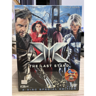 DVD : X-MEN - THE LAST STAND.