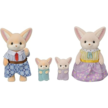 ตุ๊กตาครอบครัวซิลวาเนียน-ครอบครัว-fennec-fs-48