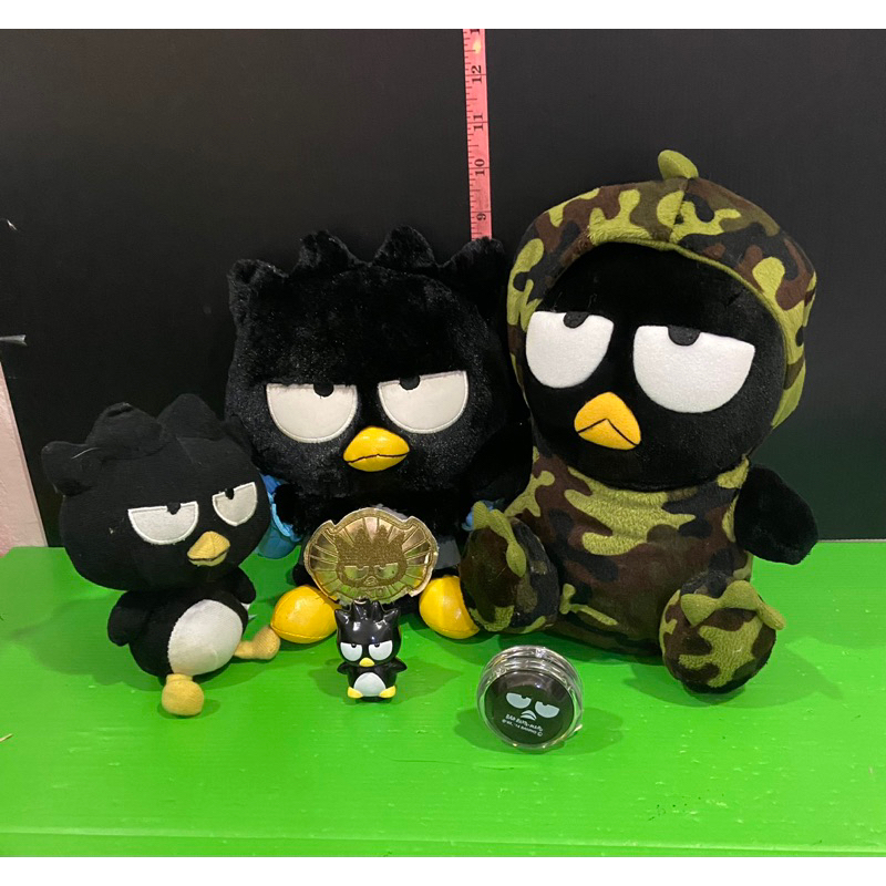 สินค้ามือสอง แบดแบดมารุ Bad Badtz | Shopee Thailand