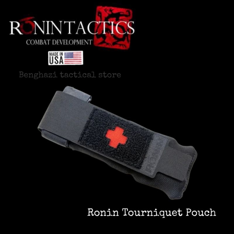 ronin-tourniquet-pouch-ของแท้-จากค่าย-ronin-made-in-usa