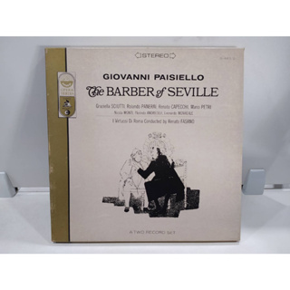 2LP Vinyl Records แผ่นเสียงไวนิล  The BARBER of SEVILLE   (E18D64)