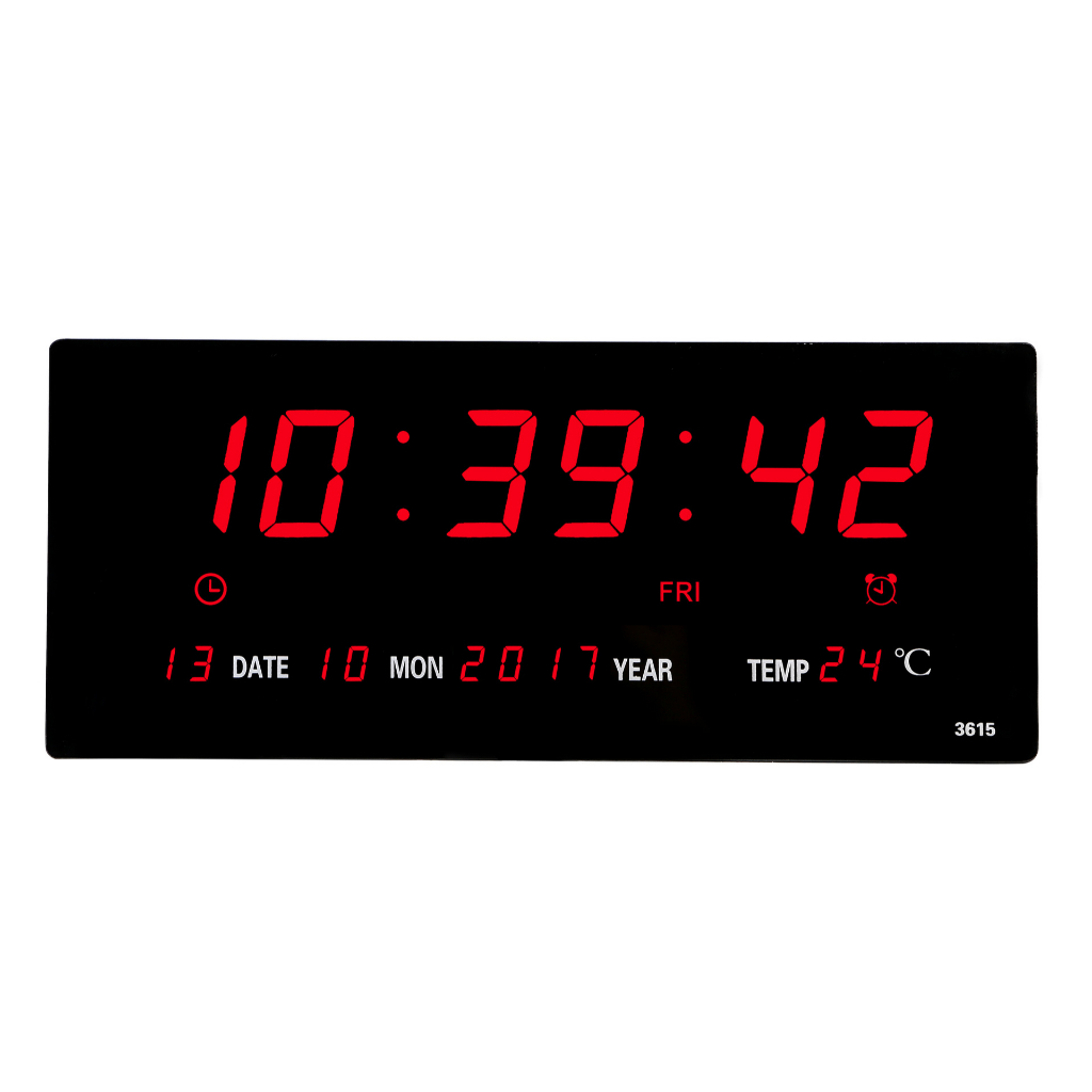 นาฬิกาดิจิตอล-jh3615-36x15x3cm-นาฬิกา-ตั้งโต๊ะ-led-digital-clock-นาฬิกาแขวน-นาฬิกาตั้งโต๊ะ