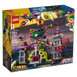 LEGO® 70922 The Joker™ Manor - เลโก้ใหม่ ของแท้ 💯% กล่องสวย พร้อมส่ง