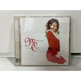 1 CD MUSIC ซีดีเพลงสากล   MARIAH CAREY  MERRY CHRISTMAS   (B5F36)