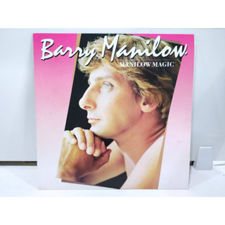 1LP Vinyl Records แผ่นเสียงไวนิล Barry Manilow MANILOW MAGIC  (E18E77)