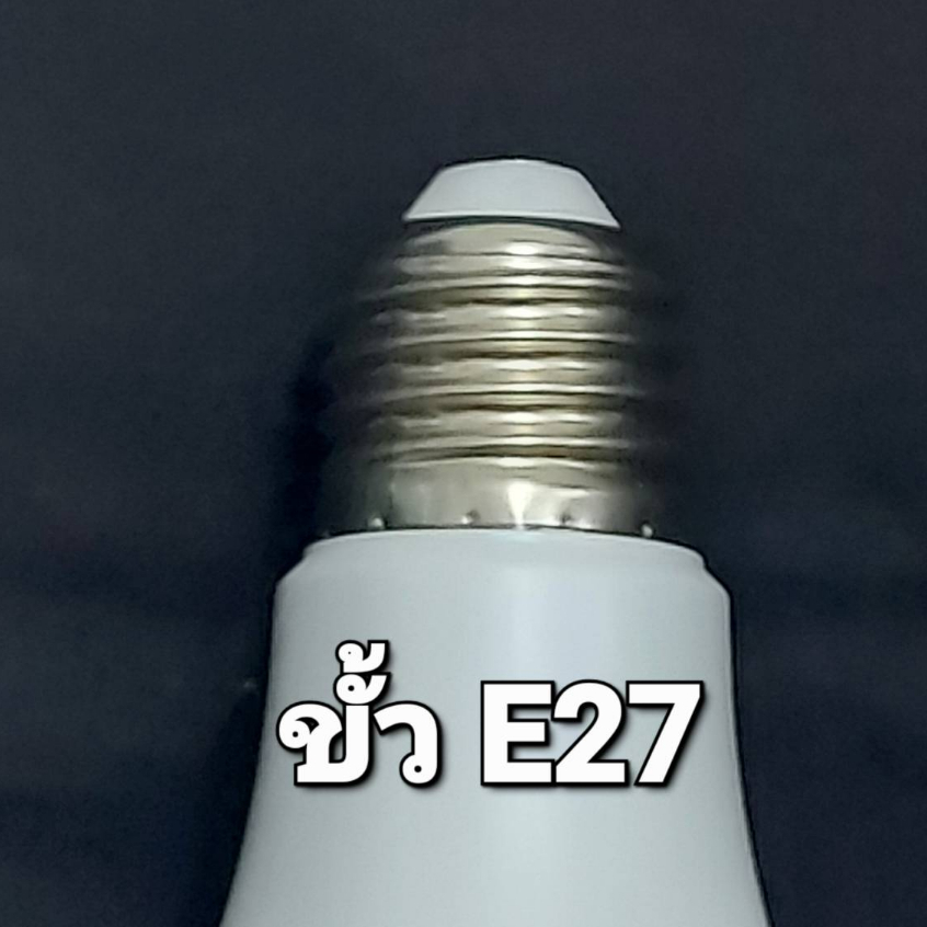 cholly-shop-1-แพ๊ค-10-หลอด-แสงขาว-pae-4009-หลอด-led-9w-หลอดไฟled-ขั้ว-e27-ประหยัดหลังงาน-มาตราฐาน-มอก-1955-2551