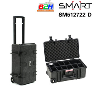 กระเป๋า SmartCase SM512722 D สำหรับใส่อุปกรณ์กล้อง