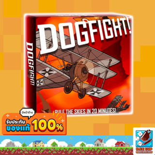 [ของแท้] Dogfight!: Rule The Skies in 20 Minutes! Board Game