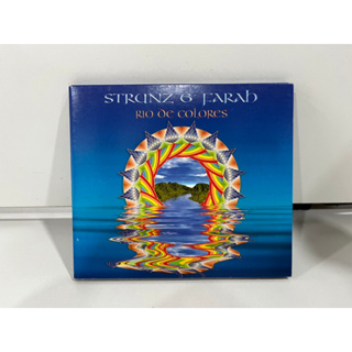 1 CD MUSIC ซีดีเพลงสากล  Strunz &amp; Farah - Rio de Colores   (B9B19)
