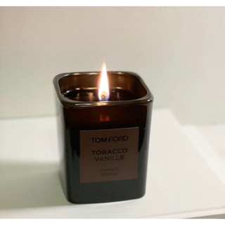 Tom Ford TF Tobacco Vanille Candle 🔆ทักแชทเช็คสต๊อกก่อนนะ🫧