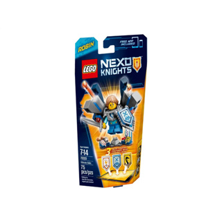 LEGO® 70333 ULTIMATE Robin - เลโก้ใหม่ ของแท้ 💯% กล่องสวย พร้อมส่ง