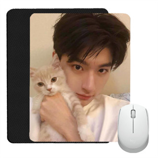 สั่งทำ แผ่นรองเมาส์ Mouse Pad ซีรี่ย์จีน ดาราจีน หลินอี  Lin Yi