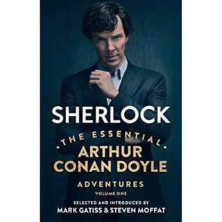 หนังสือภาษาอังกฤษ SHERLOCK : THE ESSENTIAL ACDA V1