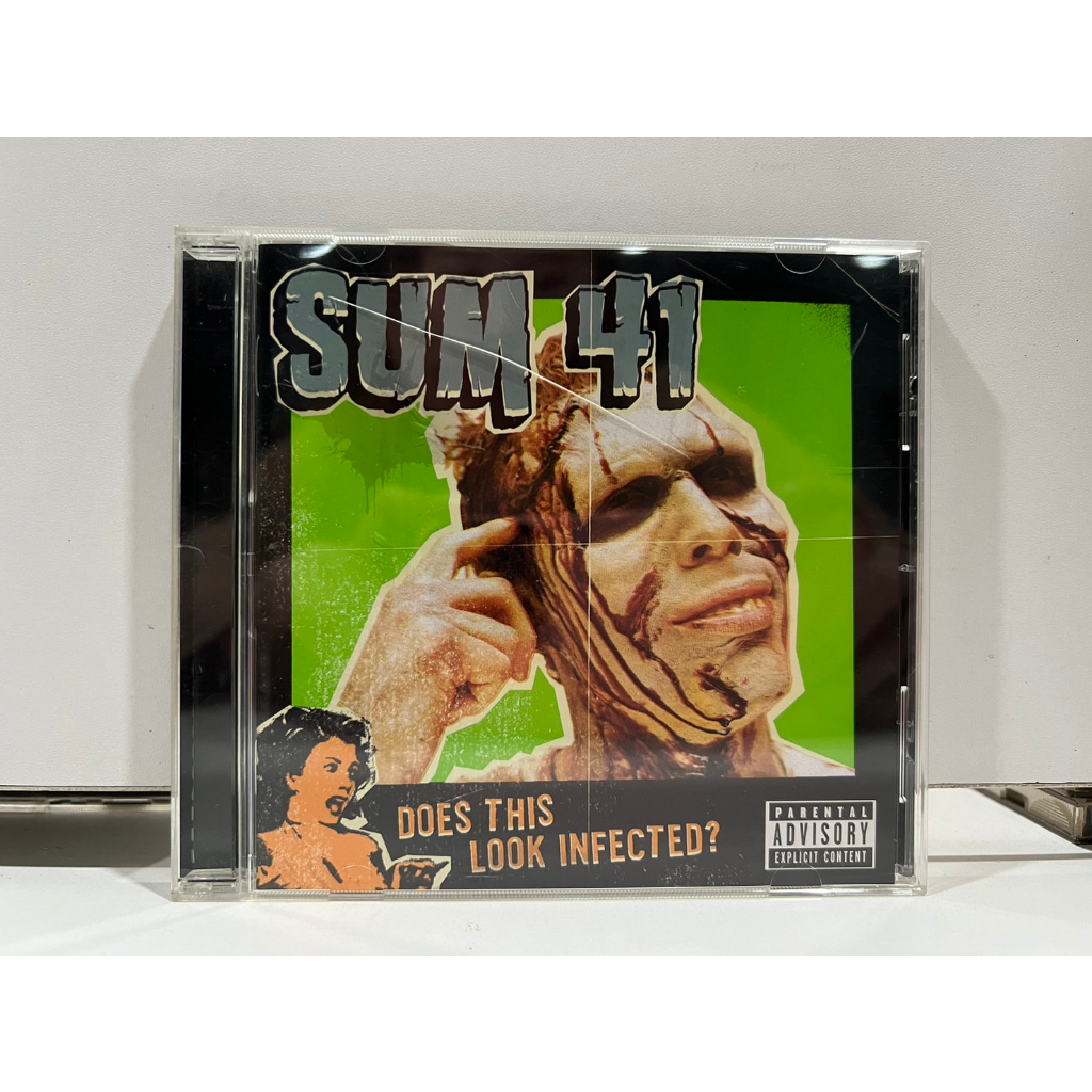 1-cd-music-ซีดีเพลงสากล-sum-41-does-this-look-infected-b7a217