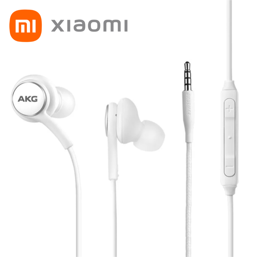 หูฟัง-สมอลทอล์ค-xiaomi-aux-in-ear-เสี่ยวมี่-อินเอียร์-เสียงดี-เบสหนัก-สายผ้าถัก-เล่น-หยุดเพลง-เพิ่ม-ลดระดับเสียง-mi-9t