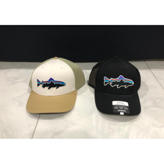 ของแท้ Patagonia Fitz Roy Trout Trucker Hat พร้อมส่ง