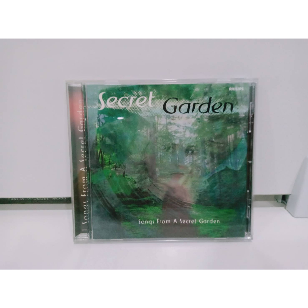 1-cd-music-ซีดีเพลงสากล-secret-garden-songs-from-a-secret-garden-b11b45