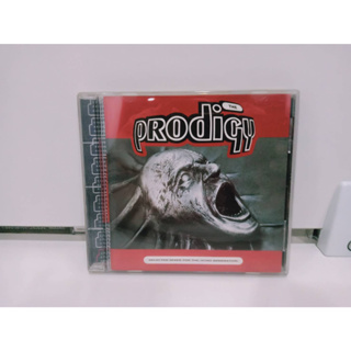 1 CD MUSIC ซีดีเพลงสากลSELECTED MIXES FOR THE JILTED GENERATION/THE PRODIGY   (B11B79)