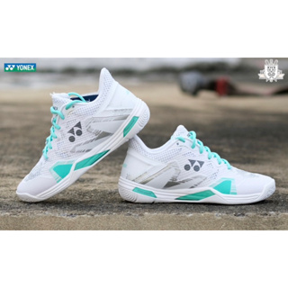 รองเท้าแบดมินตัน Yonex ECLIPSION Z3(White / Mint)