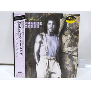 1LP Vinyl Records แผ่นเสียงไวนิล  Jermaine Jackson   (H2E84)