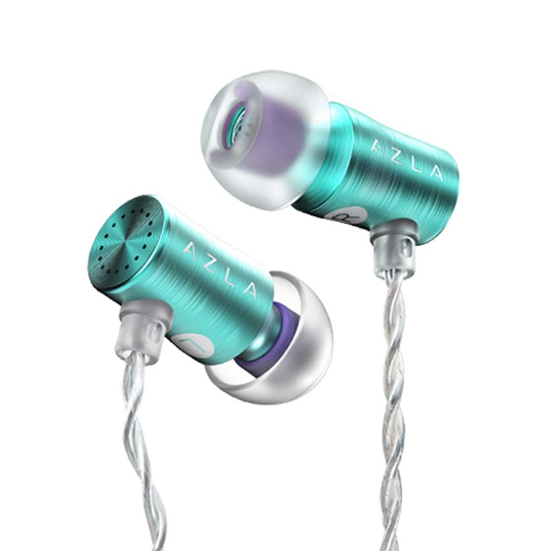 AZLA ERINYS II AZLA x qdc イヤホン AZLA x qdc ERINYS Ⅱ AZLA x qdc