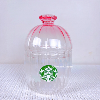 🎀[พ ร้ อ ม ส่ ง] โหลแก้ว Sakura Collection / Starbucks แท้💯‼️