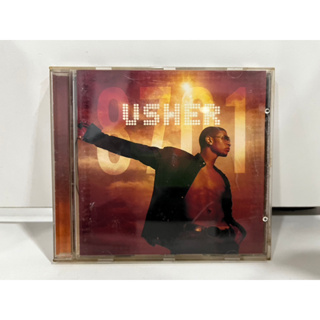 1 CD MUSIC ซีดีเพลงสากล    USHER 8701   (B9H40)