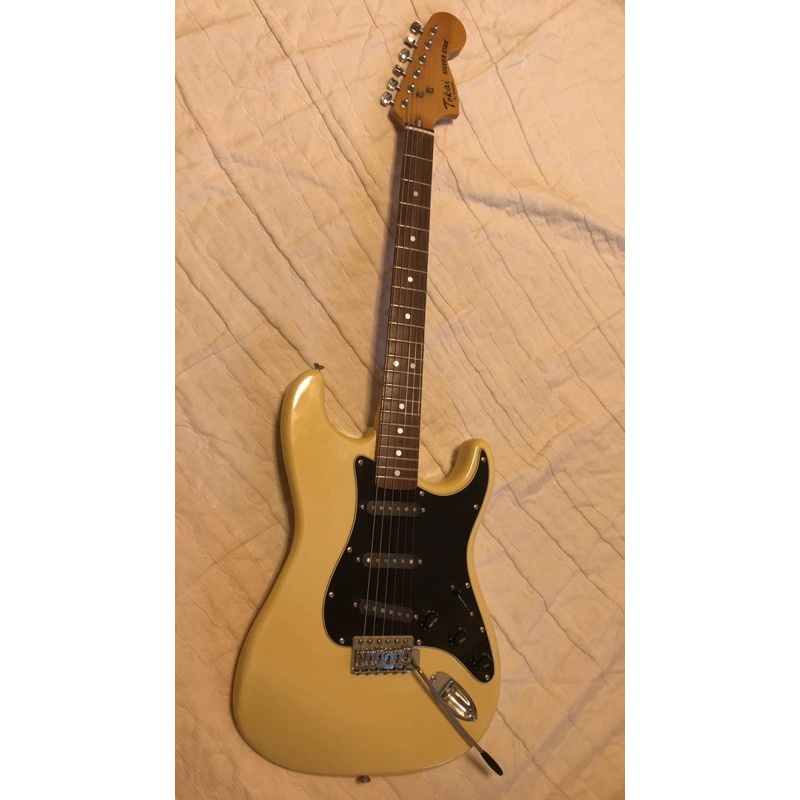 Tokai SILVER STAR ST38 Mod ジャパンビンテージ Tokai] Silver