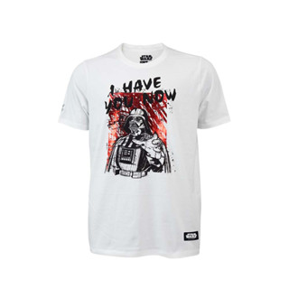 FBT x Star Wars เสื้อคอกลม Star Wars รหัส D2T165