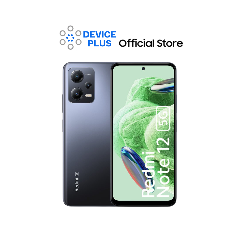 xiaomi-redmi-note-12-5g-6-128-8-256-ประกันศูนย์-รับcoins10-สูงสุด500coins-เก็บโค้ด10-ก่อนซื้อ-หน้าจอ6-67-นิ้ว