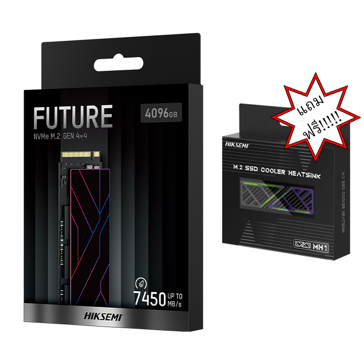 内蔵型SSD HIKSEMI FUTURE NVMe M.2 Gen4 SSD 2TB 41vMC0DSFEL.jpg