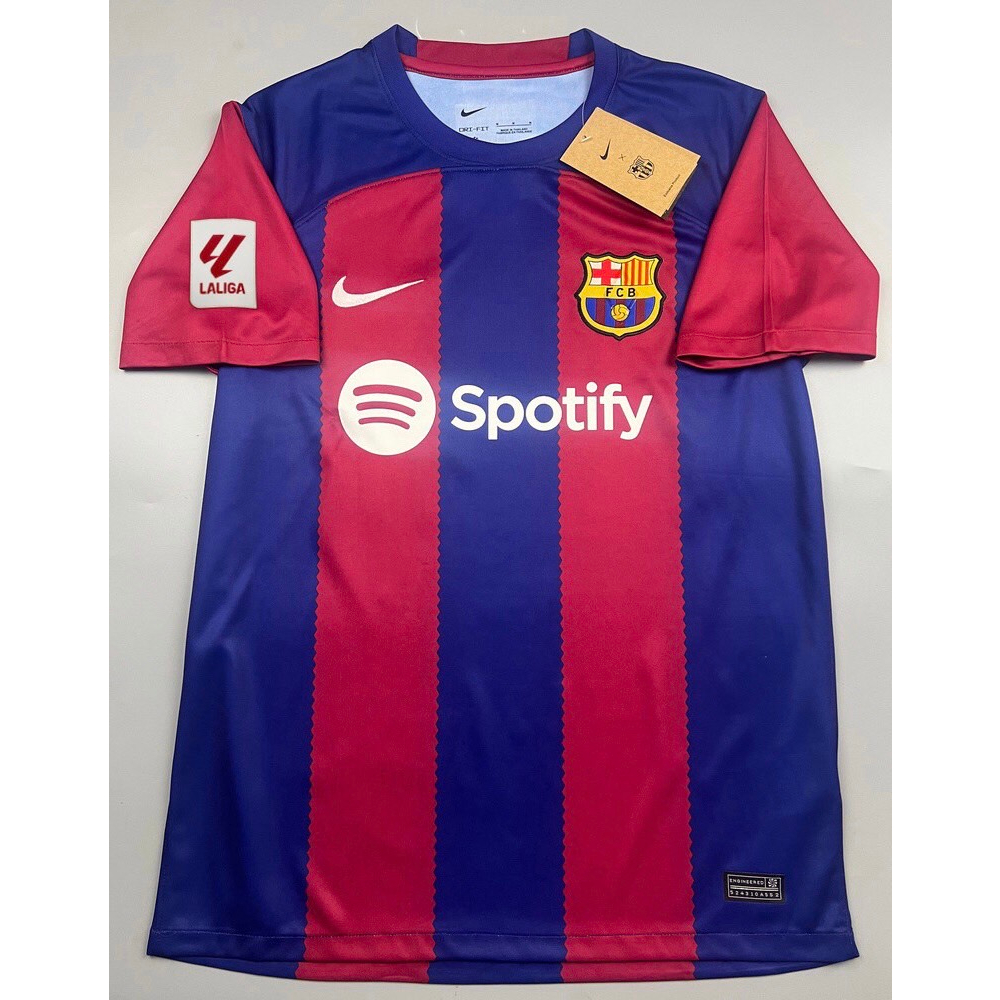 aaa-เสื้อฟุตบอล-ทีมบาเซโลนาเหย้า-2023-2024-ชื่อเบอร์-อามลาลีก้า