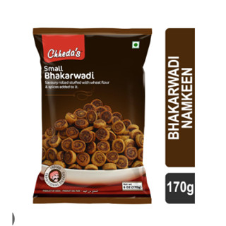 Chhedas Bhakarwadi mixture