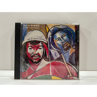 1 CD MUSIC ซีดีเพลงสากล SLY &amp; ROBBIE A DUB EXPERIENCE  REGGAE GREATS (B7D62)