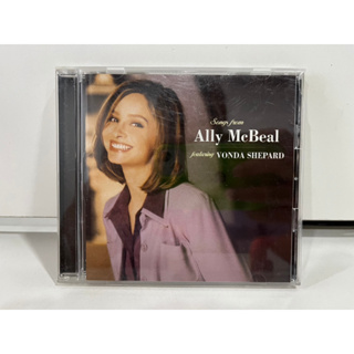 1 CD MUSIC ซีดีเพลงสากล    Vonda Shepard – Songs From Ally McBeal  ESCA 8053   (B12B65)
