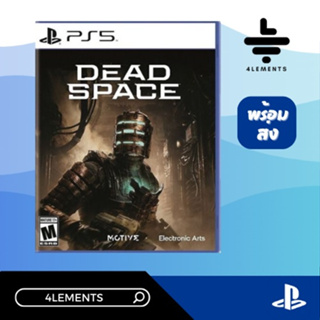 PS5 DEAD SPACE [GAME][USA] [มือ1][พร้อมส่ง]