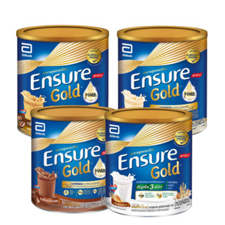 Ensure Gold อาหารทางการแพทย์ 400 กรัม