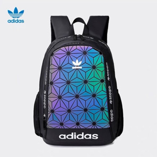 ❤️❤️[ของแท้ 100%] ของแท้อาดิดาส / Adidas เป้สะพายหลังกระเป๋าแฟชั่นกระเป๋าเป้กระเป๋านักเรียนกระเป๋านักเรียนราคาถูก