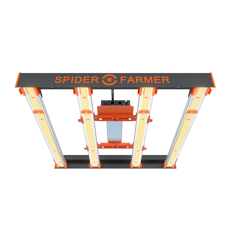 ส่งฟรี-ไฟปลูกต้นไม้-spider-farmer-se3000-300w-full-spectrum-led-grow-light-ไฟ-spider-farmer-led