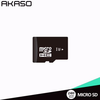 ภาพหน้าปกสินค้าAKASO เหมาะสำหรับ U3 การ์ดความเร็วสูง Micro Tf 32Gb 64Gb 128Gb กล้องแอคชั่นทั้งหมด ที่เกี่ยวข้อง