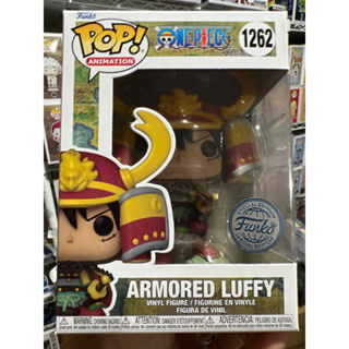 POP! Funko เรื่อง One Piece วันพีซ set 2 ของแท้ 100% มือหนึ่ง