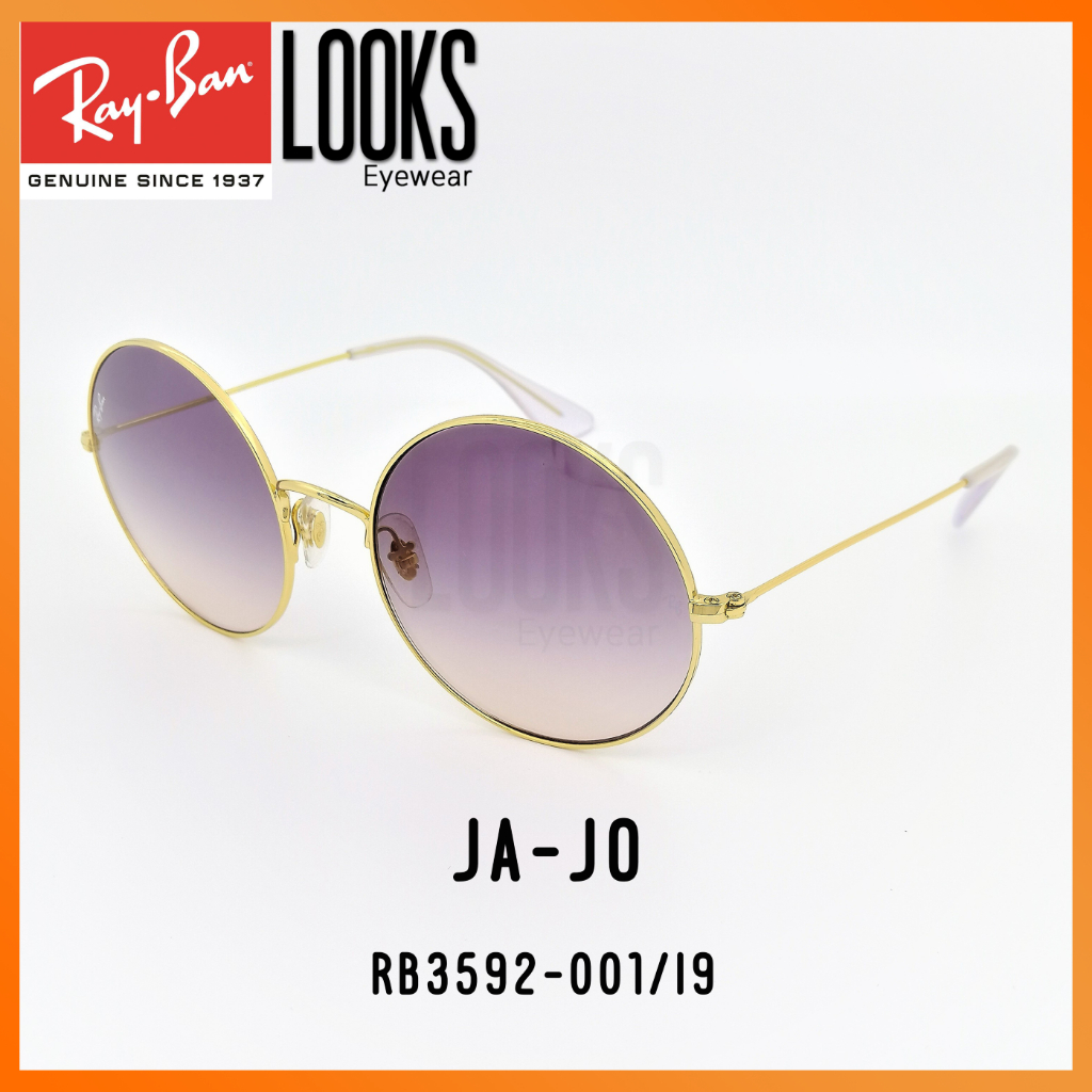 ray-ban-ja-jo-rb3592-001-i9-แว่นกันแดด-sunglasses