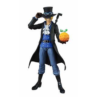 Bandai(บันได) MEGAHOUSE VARIABLE ACTION HEROES ONE PIECE SABO (REPEAT)