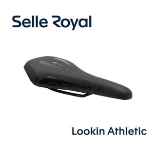 อานจักรยาน Selle Royal รุ่น Lookin Athletic Basic โฉมใหม่ อานเจล นั่งสบาย